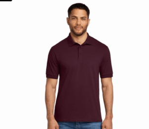 Knit Polo Shirts: The Perfect Combination of Comfort, Sophistication, and Everyday Style