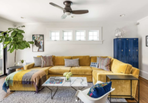 Easy Tips for Designing a Relaxing Living Room at Home