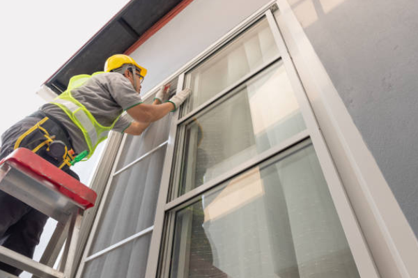 Expert Doors and Windows Repair to Improve Home Security