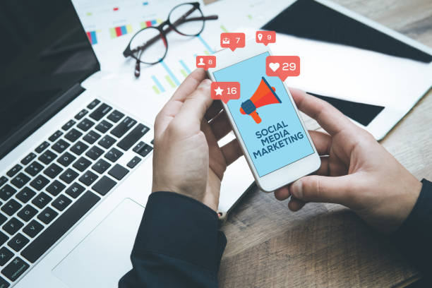 How a Social Media Marketing Agency Creates Effective Marketing Strategies