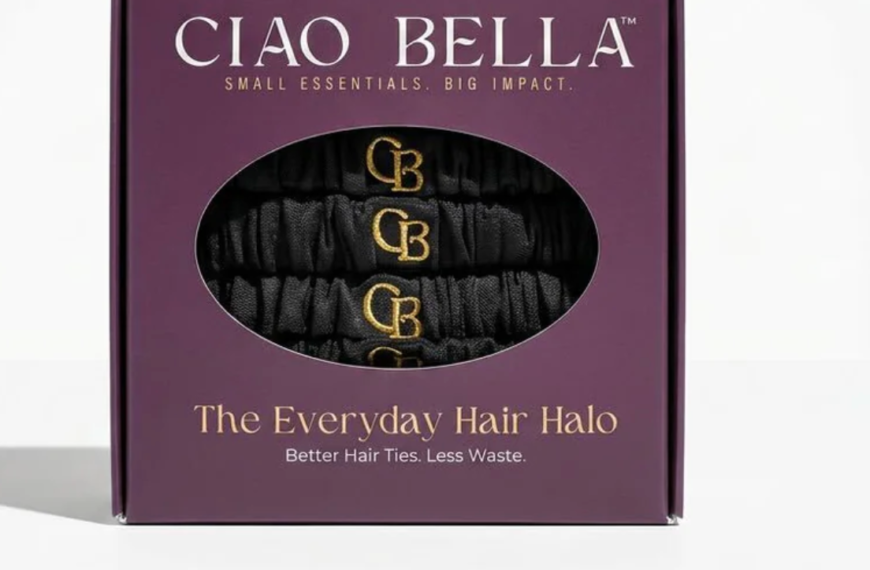 How Modern Hair Ties for Women Balance Comfort, Style, and Hair Health