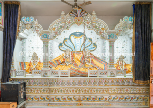 Modern Home Temple Design Is Blending Traditional Spiritual Architecture With Contemporary Interiors