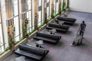 Sujuva: Finland’s Professional Commercial Cleaning Service
