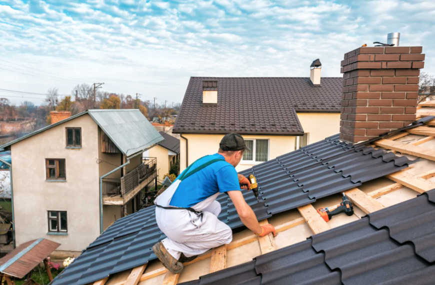 Planning for Material Removal During Major Roofing Projects