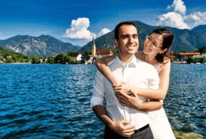 Rolf Kaul Wedding Photography: Capturing Love in Tegernsee, Bavaria