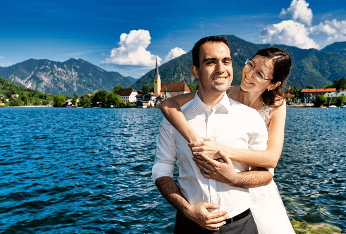 Rolf Kaul Wedding Photography: Capturing Love in Tegernsee, Bavaria