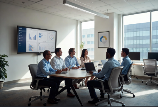Beyond the Multi-Vendor Maze: How Regional Companies Build Efficient IT Solutions in Ohio