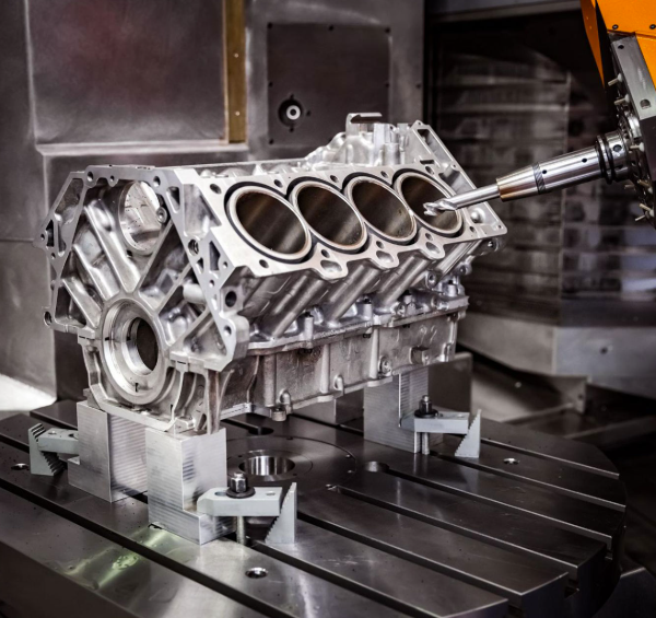 Precision CNC Machining: The Hidden Engine of Automotive Innovation