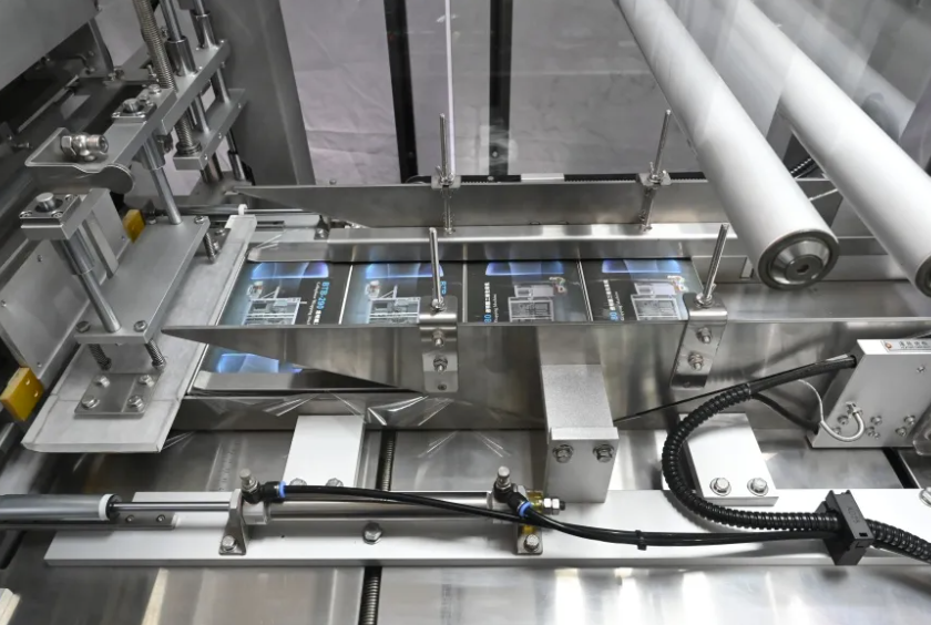 How Cellophane Overwrapping Machines Help Manufacturers Prepare Products for Export Markets