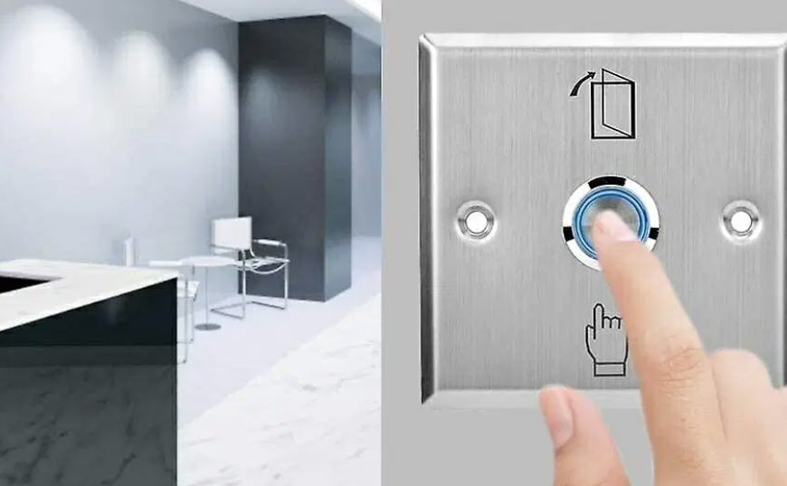How PedSense Push Buttons Create More Intuitive Automatic Door Experiences