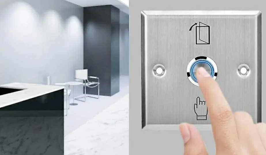 How PedSense Push Buttons Create More Intuitive Automatic Door Experiences