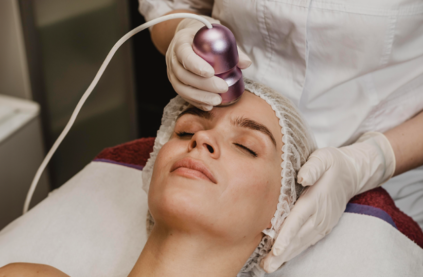 How RF Beauty Machines Allow More Structured Treatment Planning