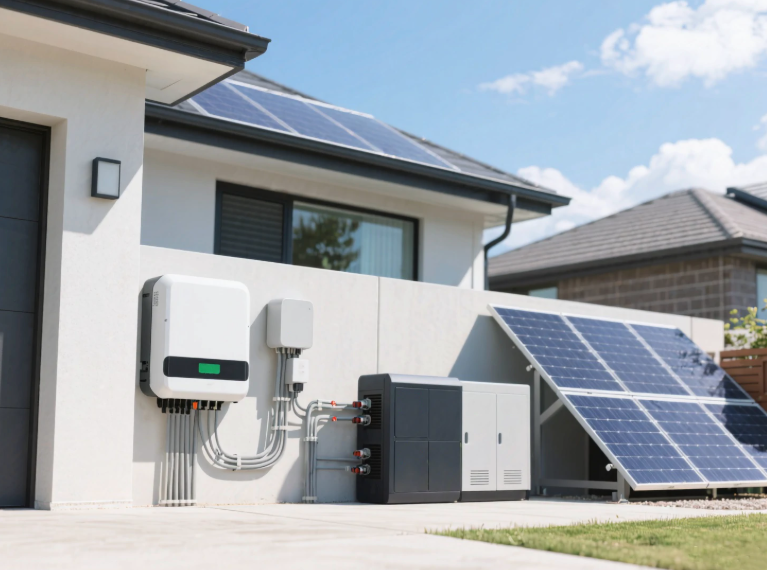 How off-grid solar inverter Systems Change the Way Homes Think About Energy Independence