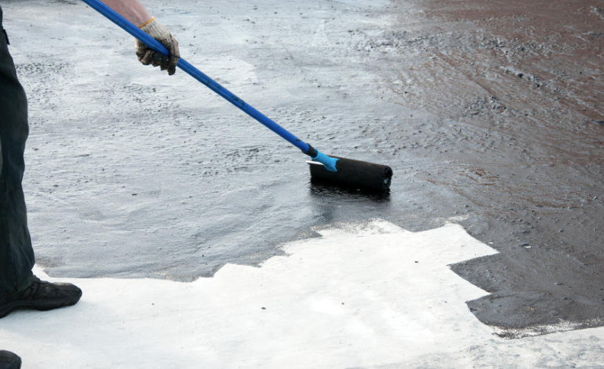 From Raw Materials to Finished Systems: How waterproof coating manufacturer Solutions Reach Real Projects